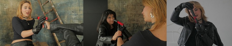 girl-with-gun-leather-gloves