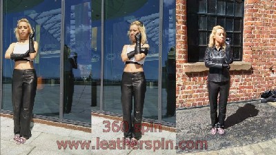 girl-wearing-leather-coat-and-leather-pants