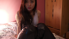 chinese-girl-in-leather-pants-and-leather-gloves-511