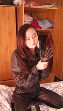 chinese-girl-in-leather-pants-and-leather-gloves-511