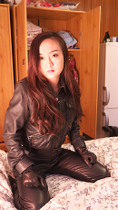 chinese-girl-in-leather-pants-and-leather-gloves-511