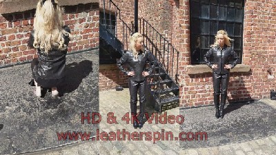 girl-wearing-leather-coat-and-leather-pants