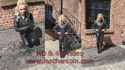 girl-wearing-leather-coat-and-leather-pants