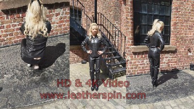 girl-wearing-leather-coat-and-leather-pants
