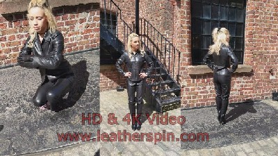 girl-wearing-leather-coat-and-leather-pants