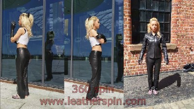 girl-wearing-leather-coat-and-leather-pants