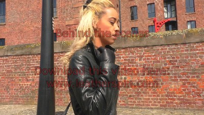 girl-in-leather-pants-and-gloves