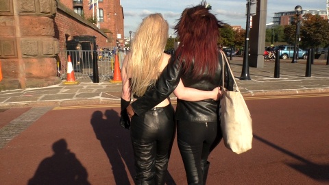 girls-in-leather-pants-gloves-boots-leather-jacket-